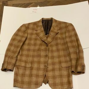 Oxford Men’s Cashmere Blazer